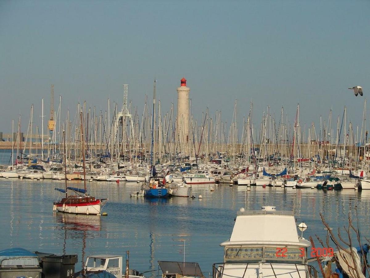 L'Hippocampe Apartment Sète Exterior foto