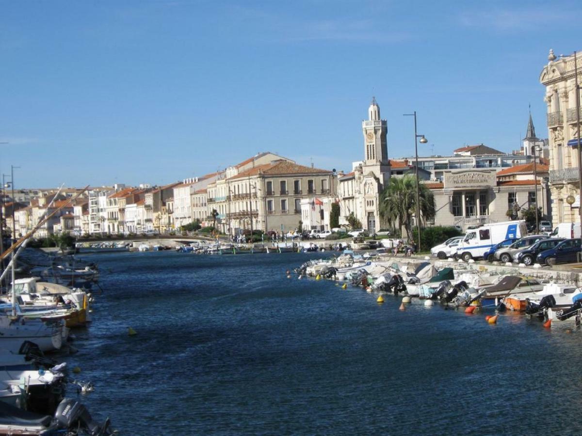 L'Hippocampe Apartment Sète Exterior foto